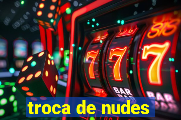 troca de nudes